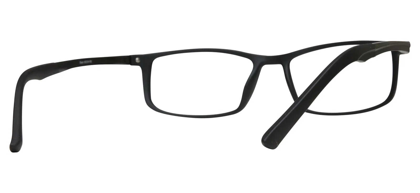 Blue Light Blocking Glasses Rectangle Full Rim 201909 Eyeglasses Includes Blue Light Blocking Lenses - view 34